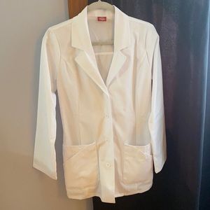 Dickies Lab Coat
